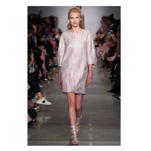 Zac Posen Spring 2017 Runway Coat